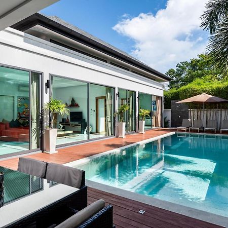 Crystal Pool Villa Rawai Exteriör bild